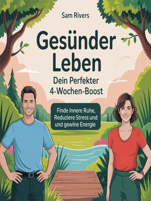 cover image of Gesünder leben
